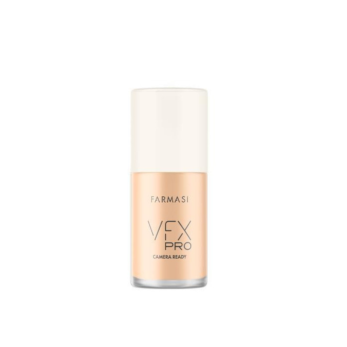 Podkład VFX Makijaż 04 ECRU 30ML- GOLD Podkład VFX Makijaż 04 ECRU 30ML- GOLD