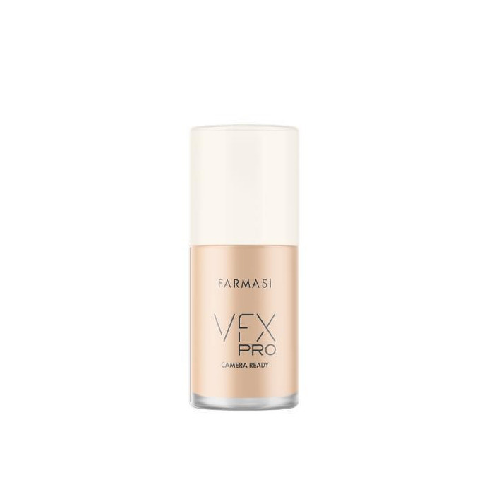 Podkład VFX Makijaż 05 PORCELAIN Farmasi 30ML- GOLD Podkład VFX Makijaż 05 PORCELAIN Farmasi 30ML- GOLD