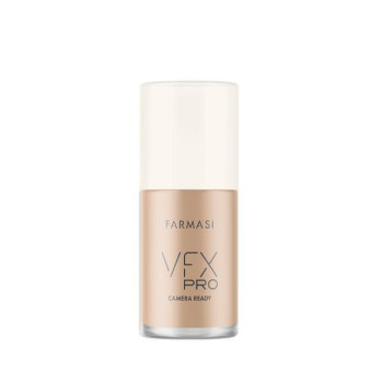 Podkład pod makijaż - VFX Makijaż 06 CASHMERE 30ML- GOLD