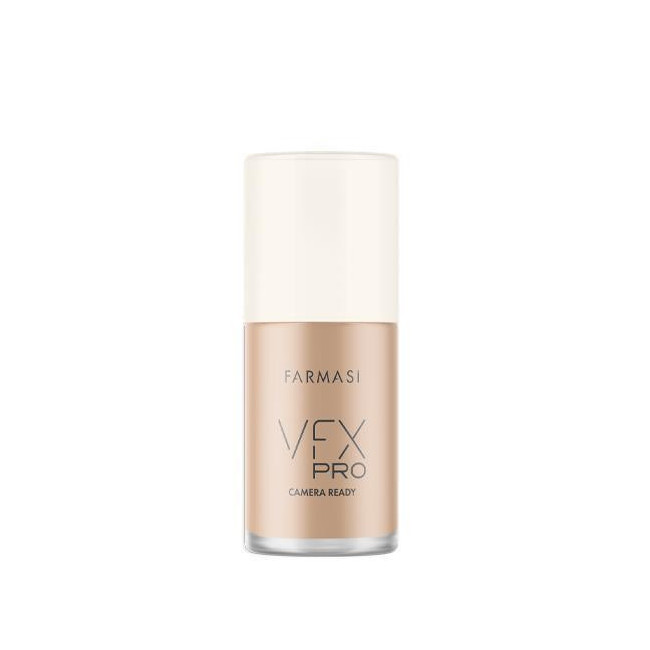 Podkład pod makijaż - VFX Makijaż 06 CASHMERE 30ML- GOLD