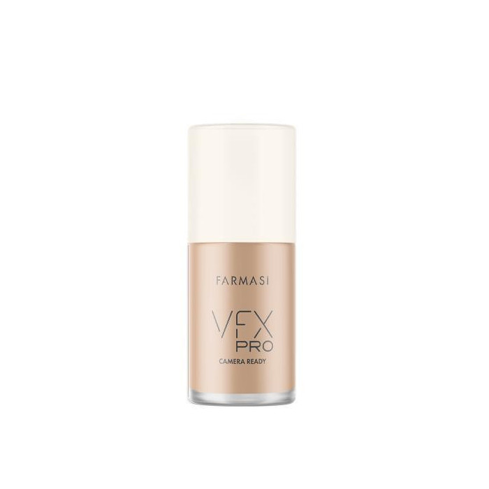 Podkład pod makijaż - VFX Makijaż 06 CASHMERE 30ML- GOLD Podkład pod makijaż - VFX Makijaż 06 CASHMERE 30ML- GOLD