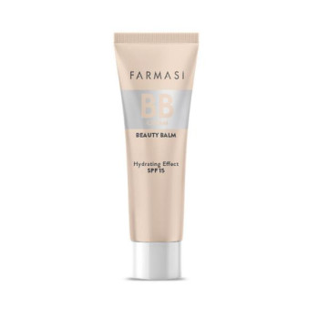 Krem BB 04 Farmasi 30 ml – lekki podkład nawilżający