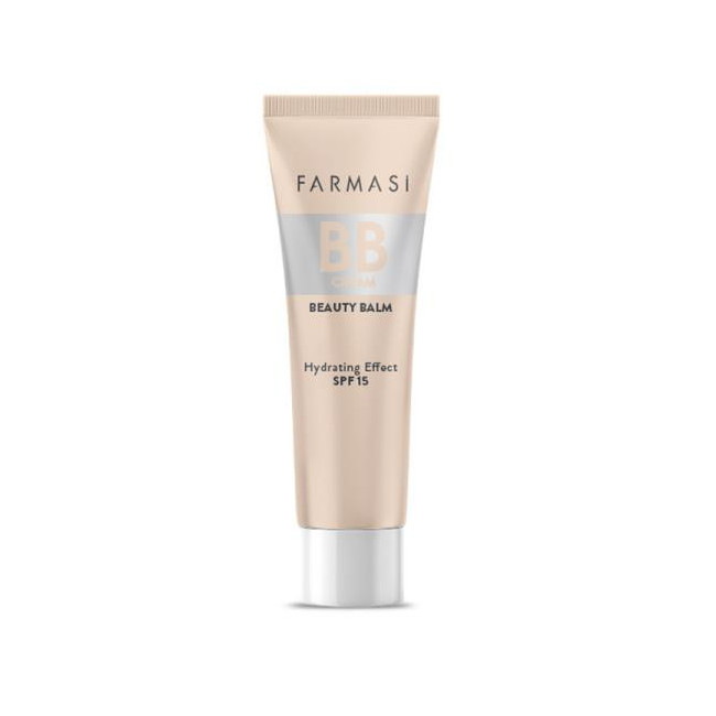 Krem BB 04 Farmasi 30 ml – lekki podkład nawilżający