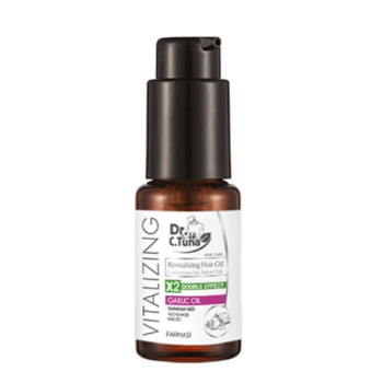 Vitalizing Olejek do włosów Dr. C. Tuna 30 ml – SYLVEA Naturalne Kosmetyki