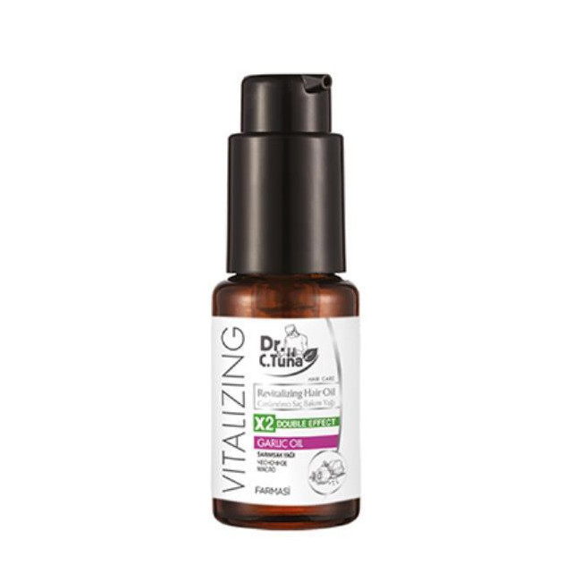 Vitalizing Olejek do włosów Dr. C. Tuna 30 ml – SYLVEA Naturalne Kosmetyki