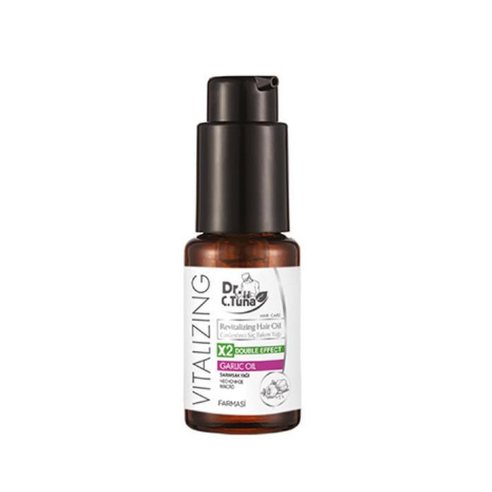 Vitalizing Olejek do włosów Dr. C. Tuna 30 ml – SYLVEA Naturalne Kosmetyki